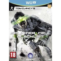 Tom Clancys Splinter Cell Blacklist Wii U