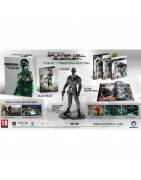 Tom Clancys Splinter Cell Blacklist 5th Freedom With Book PS3