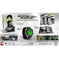 Tom Clancys Splinter Cell: Blacklist Ultimatum Edition XBox 360