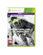 Tom Clancys Splinter Cell Blacklist Upper Echelon Edition XBox 360