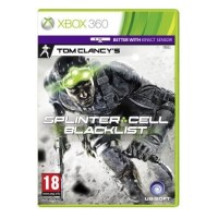 Tom Clancys Splinter Cell Blacklist Upper Echelon Edition XBox 360