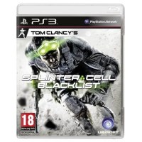 Tom Clancys Splinter Cell: Blacklist Upper Echelon Edition PS3