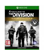 Tom Clancys The Division Gold Edition Xbox One