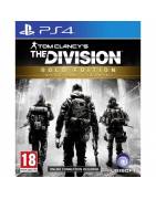 Tom Clancys The Division Gold Edition PS4