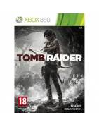 Tomb Raider XBox 360