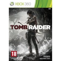 Tomb Raider XBox 360