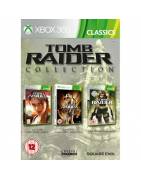 Tomb Raider Collection XBox 360