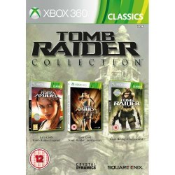 Tomb Raider Collection XBox 360