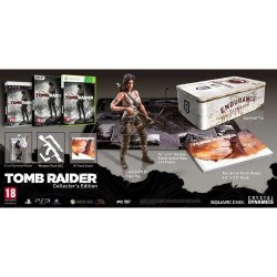 Tomb Raider Collectors Edition XBox 360