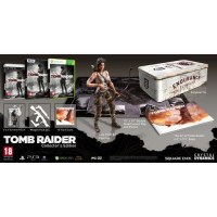 Tomb Raider Collectors Edition PS3