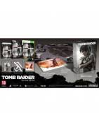 Tomb Raider Survival Edition XBox 360