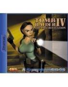 Tomb Raider the Last Revelation Dreamcast