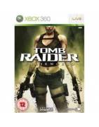 Tomb Raider Underworld XBox 360