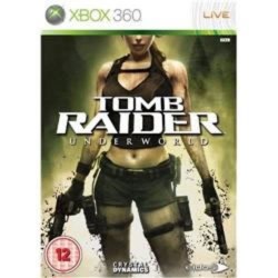 Tomb Raider Underworld XBox 360