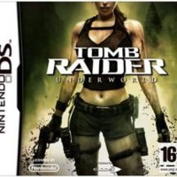 Tomb Raider Underworld Nintendo DS