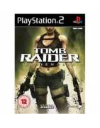 Tomb Raider Underworld PS2