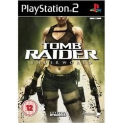 Tomb Raider Underworld PS2