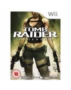 Tomb Raider Underworld Nintendo Wii