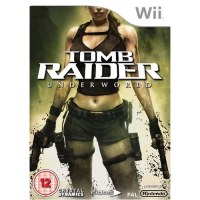 Tomb Raider Underworld Nintendo Wii