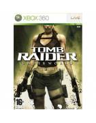 Tomb Raider Underworld: Limited Edition XBox 360