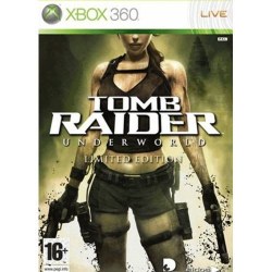 Tomb Raider Underworld: Limited Edition XBox 360