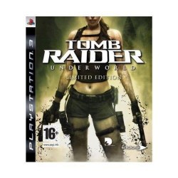 Tomb Raider Underworld: Limited Edition PS3
