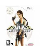 Tomb Raider Anniversary Nintendo Wii