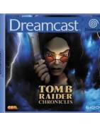 Tomb Raider: Chronicles Dreamcast