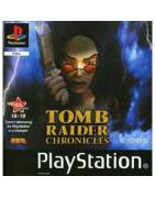 Tomb Raider: Chronicles PS1