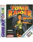 Tomb Raider Curse of the Sword Gameboy