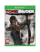 Tomb Raider Definitive Edition Digi Pack Xbox One