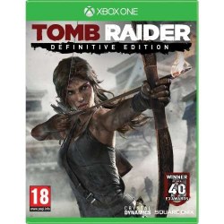 Tomb Raider Definitive Edition Digi Pack Xbox One