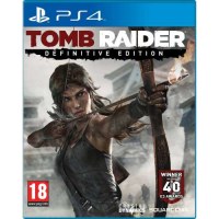 Tomb Raider Definitive Edition Digi Pack PS4