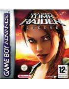 Tomb Raider: Legend Gameboy Advance
