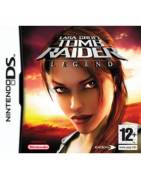Tomb Raider Legend Nintendo DS