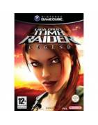 Tomb Raider Legend Gamecube