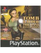 Tomb Raider: The Last Revelation PS1