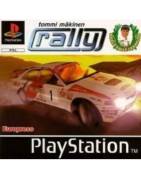 Tommi Makinen Rally PS1