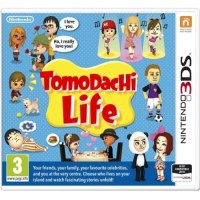 Tomodachi Life 3DS