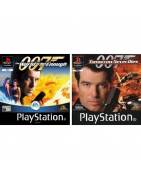 Tomorrow Never Dies &amp; World is Not EnoughTwin Pack PS1