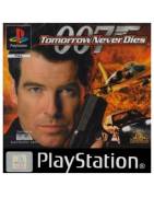 Tomorrow Never Dies 007 PS1