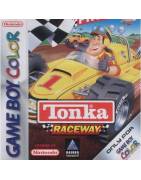 Tonka Raceway Gameboy