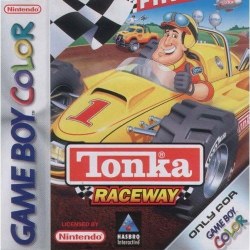 Tonka Raceway Gameboy