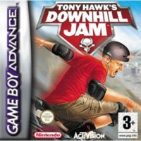 Tony Hawk Downhill Jam Gameboy Advance
