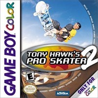Tony Hawk Pro Skater II Gameboy