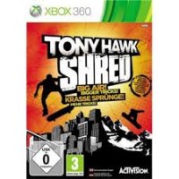 Tony Hawk Shred Solus XBox 360