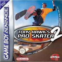 Tony Hawk's Pro Skater 2 Gameboy Advance