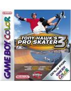 Tony Hawk's Pro Skater 3 Gameboy