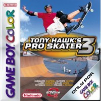 Tony Hawks Pro Skater 3 Gameboy