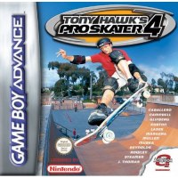 Tony Hawk's Pro Skater 4 Gameboy Advance